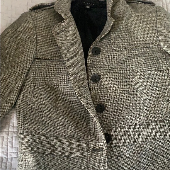 Wool Jacket - Picture 3 of 4